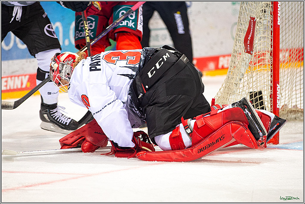 PENNY DEL; Duesseldorfer EG- Koelner Haie; Duesseldorf, 28.10.2022